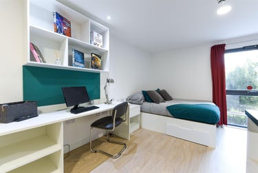 1 bed studio, Vincents Walk, City Centre, Southampton, SO141JY - Image 6
